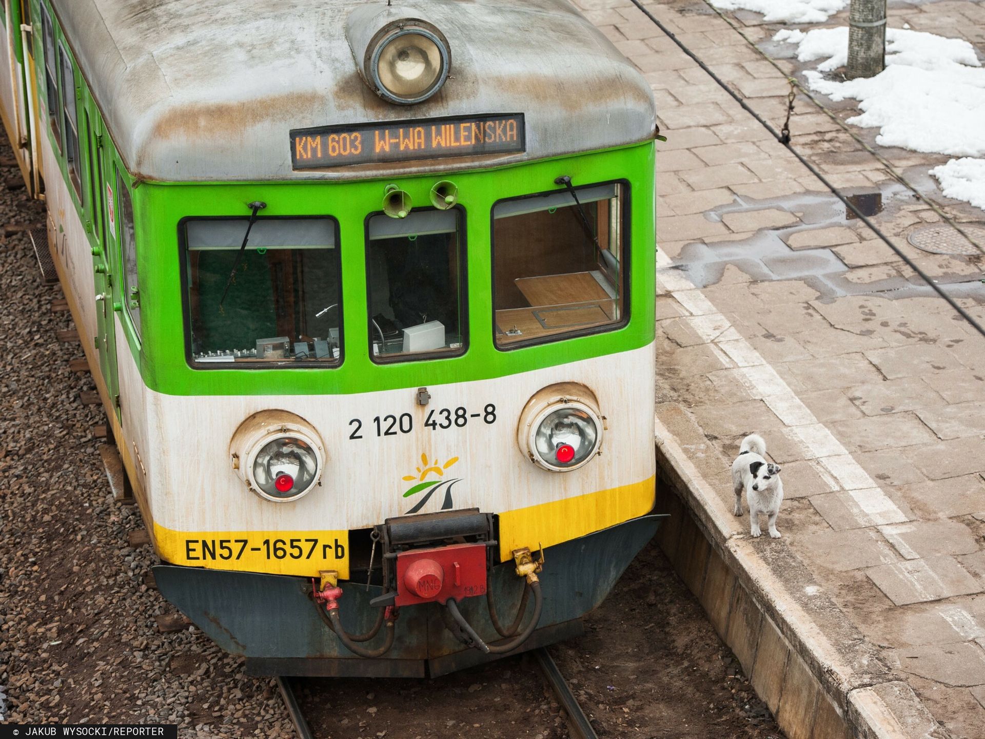 Zdjęcie: 17-latek ciężko ranny w wypadku kolejowym w Woli Bierwieckiej