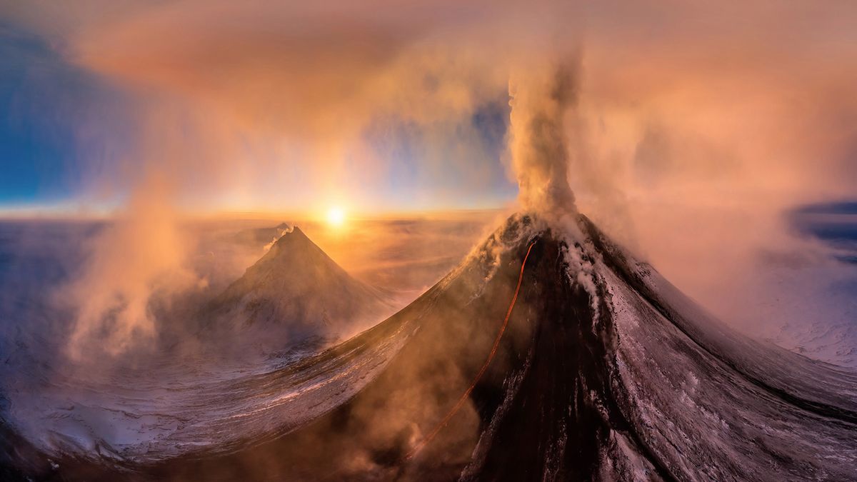 „Best of Russia 2015" - zachwycające fotografie ukazując życie w Rosji 1