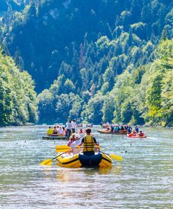 Rafting. Jak się przygotować i dokąd wybrać się na ekstremalny spływ pontonem?