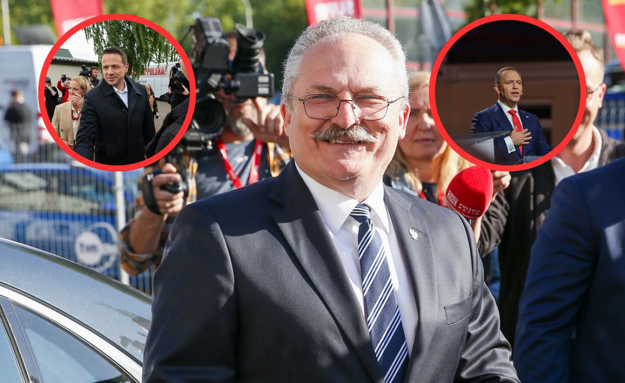 Jak mogą zagłosować wyborcy Marka Jakubiaka w II turze wyborów?