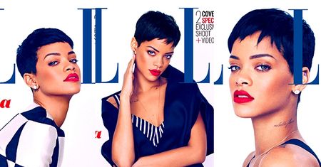 Rihanna: "Będę MIAŁA DZIECKO"