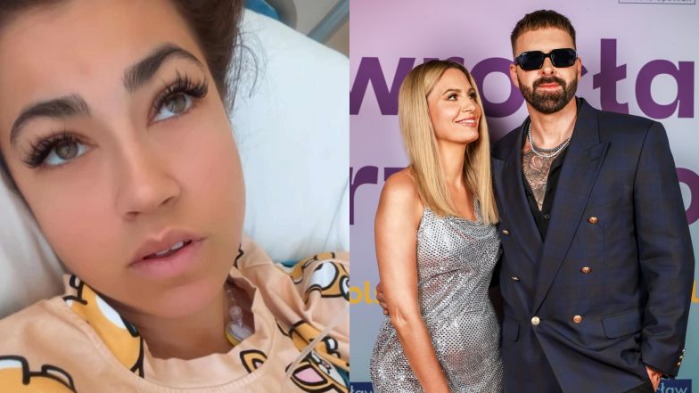 Maja Hyży broni Agnieszki Hyży