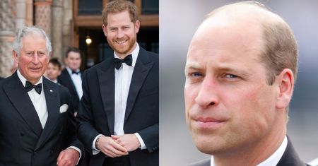 Książę William ma ŻAL do ojca, że ten daje Harry'emu szansę na pojednanie? Osoba z otoczenia rodziny królewskiej zabrała głos