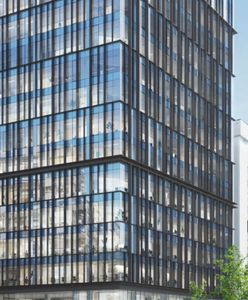 Wrocław. Czternaście szklanych pięter. Na Wielkiej rośnie nowy biurowiec