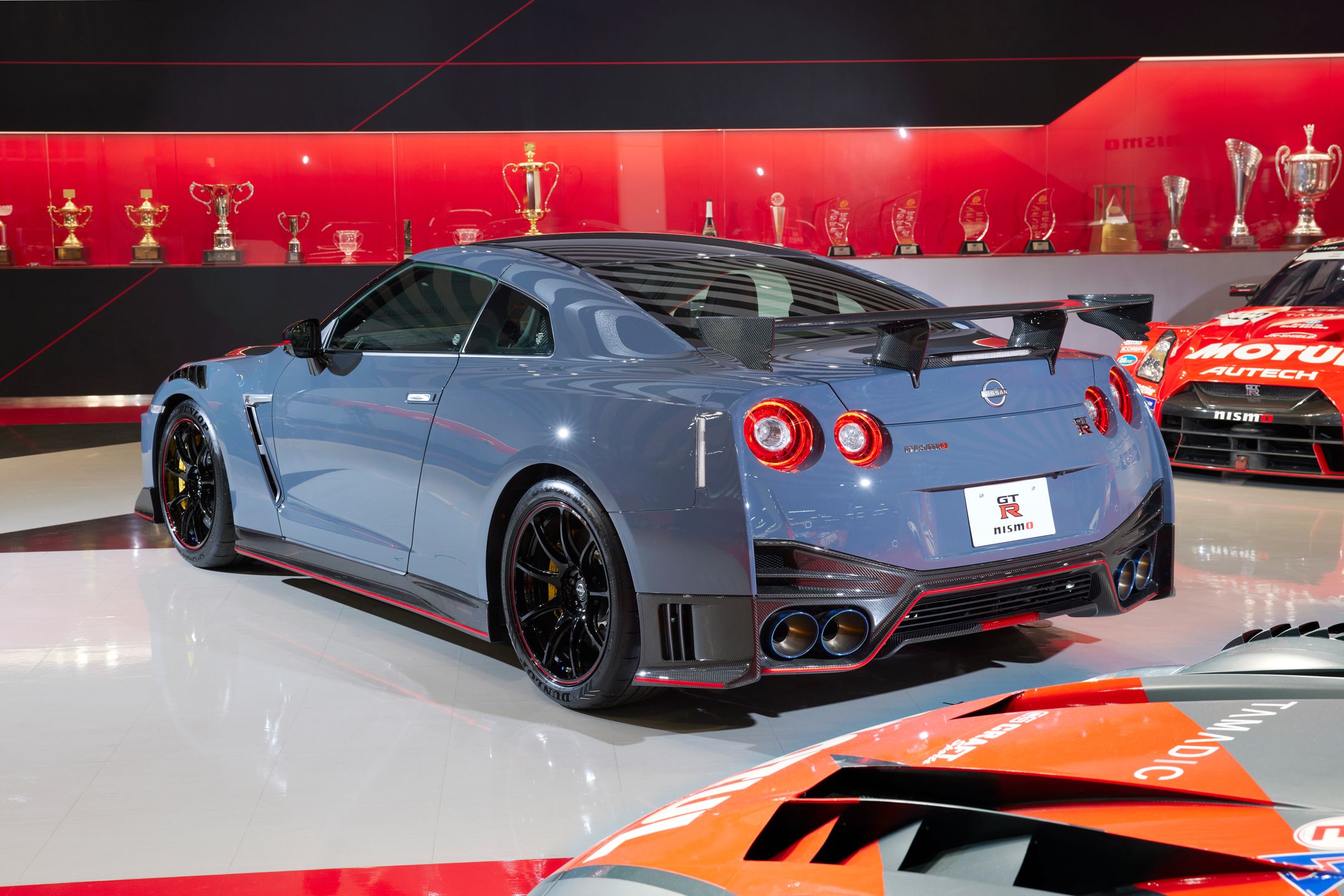 Nissan GT-R Nismo