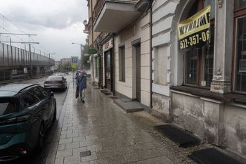 Chorzów. "Czas na wyprowadzkę". Zamknięcie estakady zabiło ich biznesy