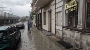 Chorzów. "Czas na wyprowadzkę". Zamknięcie estakady zabiło ich biznesy