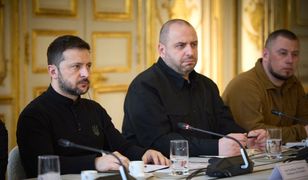 Ukraina sprzeciwia się zapisom umowy. Ujawniono, jak zareagowały USA