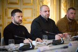 Ukraina sprzeciwia się zapisom umowy. Ujawniono, jak zareagowały USA
