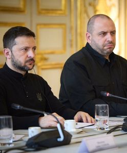 Ukraina sprzeciwia się zapisom umowy. Ujawniono, jak zareagowały USA