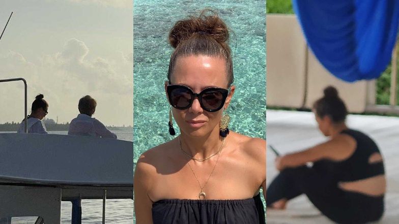 Rajskie wakacje Kingi Rusin