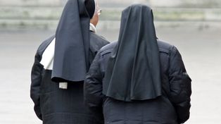 Przemoc seksualna wśród sióstr? To dzieje się za murami klasztorów