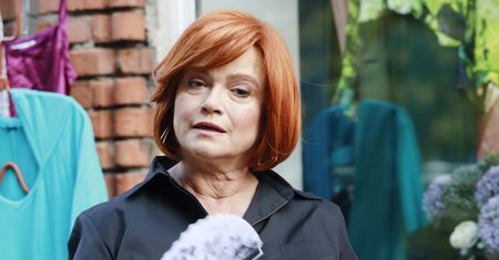 Po latach wróciła na serialowy plan. Jej postać przypomina polską gwiazdę