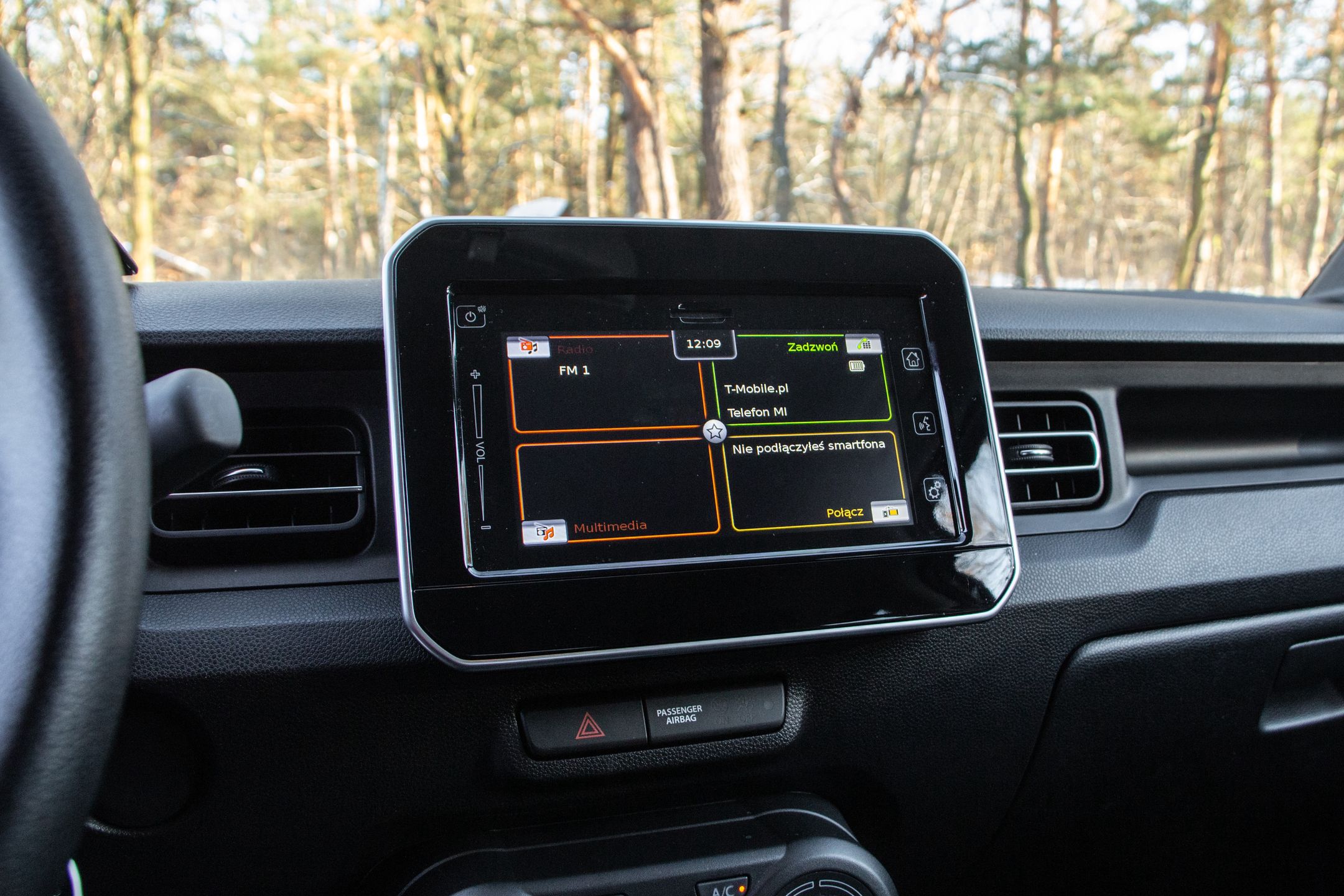 Suzuki Ignis Hybrid 2WD CVT