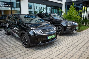 Chiny reagują na plany polskiego wojska dotyczące chińskich samochodów