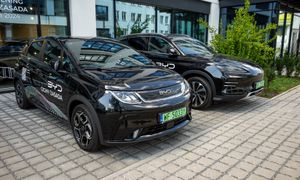 Chiny reagują na plany polskiego wojska dotyczące chińskich samochodów