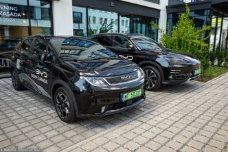 Chiny reagują na plany polskiego wojska dotyczące chińskich samochodów