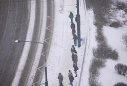 "Szklanka" w Warszawie. Od rana służby w akcji