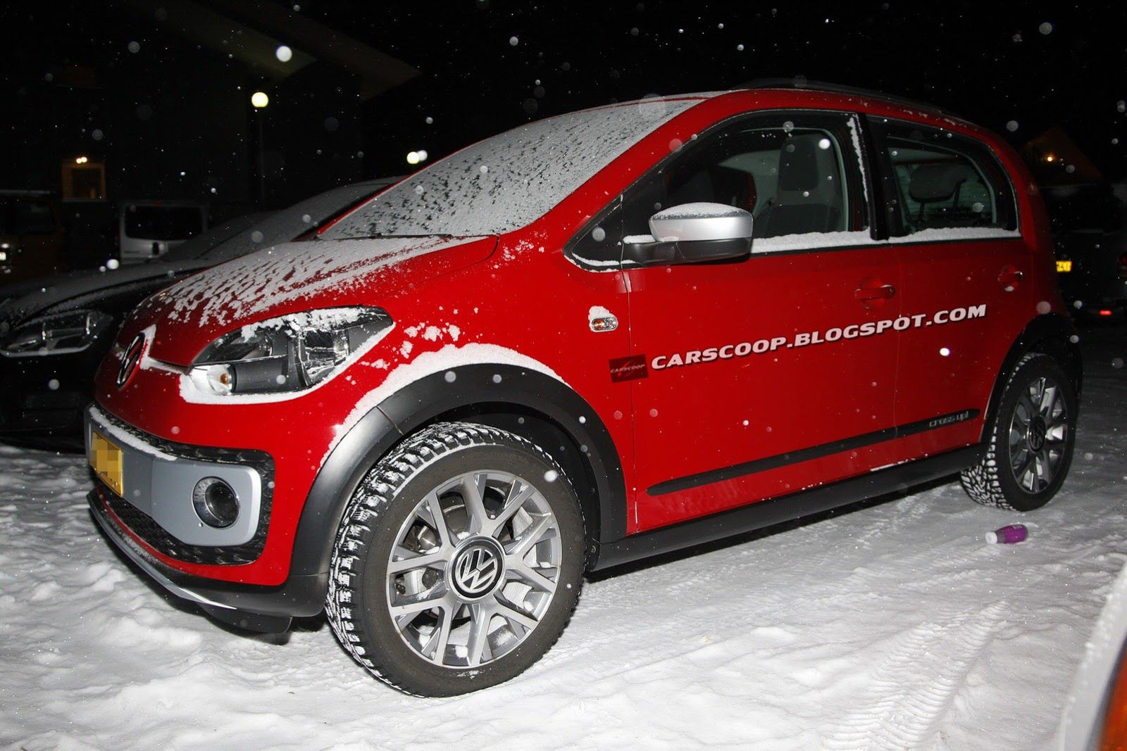 Volkswagen Cross up!