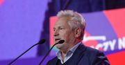 Aleksander Kwaśniewski ostrzega. "Zamrożenie środków"
