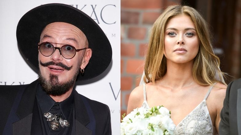 Tomasz Jacyków ocenia ślubne stylizacje Joanny Opozdy