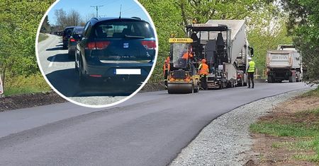 Drogowy dramat na Mierzei ma się nie powtórzyć. Ale korki odstraszyły klientów