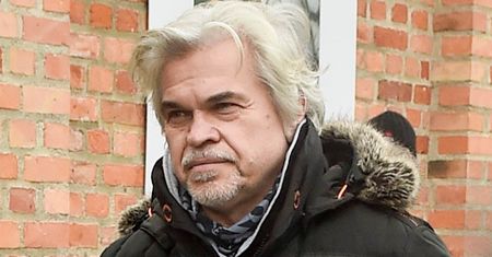 Jarosław Boberek przeżył DRAMATYCZNY WYPADEK: "Właściwie z twarzy zostało mi tylko oko"