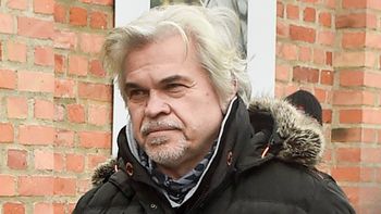 Jarosław Boberek przeżył DRAMATYCZNY WYPADEK: "Właściwie z twarzy zostało mi tylko oko"