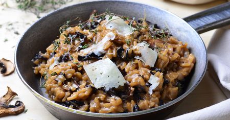 Risotto na 5 sposobów. Podaj na obiad włoski klasyk