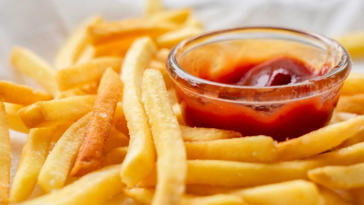 Jak nazywa się miasto ketchupu?