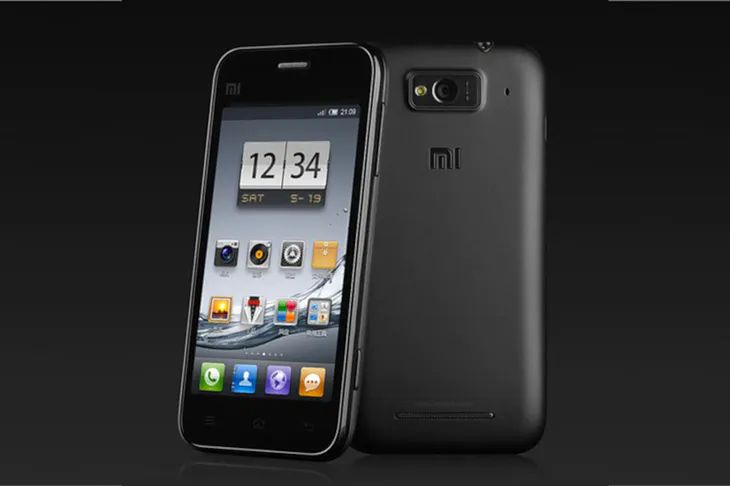 Historia Xiaomi: początki chińskiego Apple'a 4