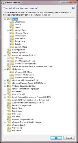 Microsoft pozwoli na wyłączenie IE i innych elementów Windowsa Seven 2