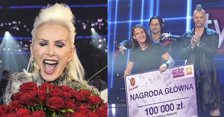 "Must Be The Music" zarobiło prawie 40 milionów!