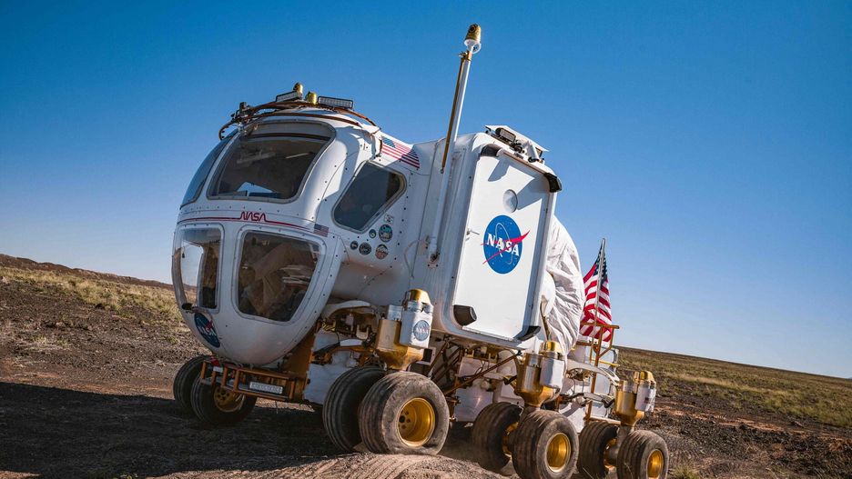 NASA ćwiczy przed misją Artemis I