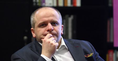 Paweł Kowal gościem programu "Tłit"