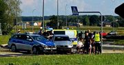 Tychy: Jechał pod prąd i nie zatrzymał się do kontroli