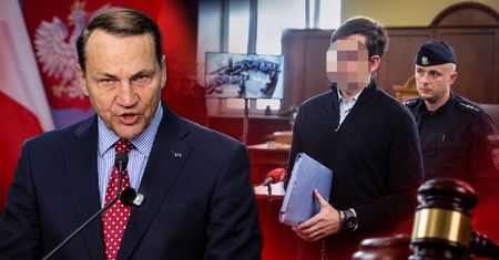 Sikorski o wyroku dla Sebastiana M. "Mam satysfakcję"