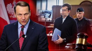 Sikorski o wyroku dla Sebastiana M. "Mam satysfakcję"