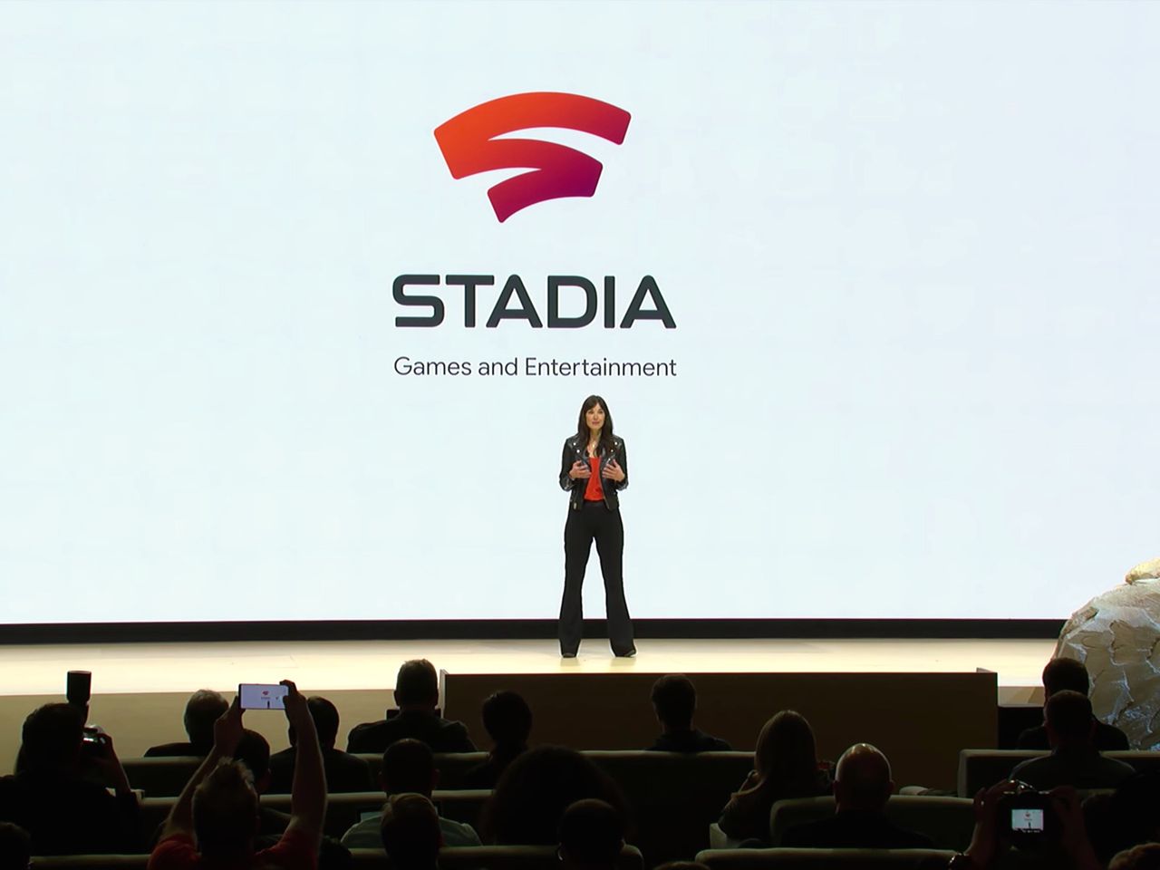 Jade Raymond była od początku zaangażowana w powstanie Stadii