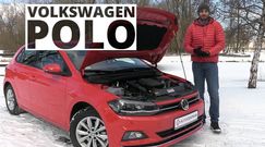 Volkswagen Polo 1.0 TSI 115 KM, 2018 - techniczna część testu #384