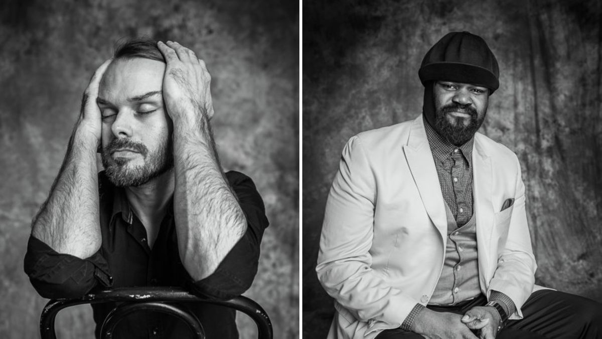 One Minute Jazz Portrait - jednominutowe portrety muzyków jazzowych we Wrocławiu 1