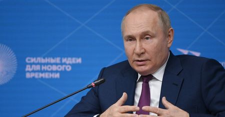 Chcą postawić Putina przed trybunałem. "Kilku międzynarodowych partnerów już się zgodziło"