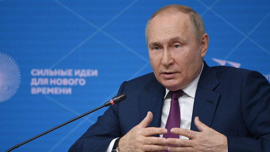 Chcą postawić Putina przed trybunałem. "Kilku międzynarodowych partnerów już się zgodziło" 