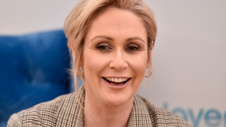 Małgorzata Ohme pozuje w bikini w słonecznej Hiszpanii: "Chce się ŻYĆ!" (FOTO)