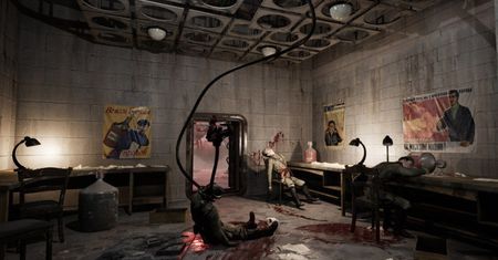 Atomic Heart - FPS z akcją w ZSRR (ale innym niż znamy z historii)