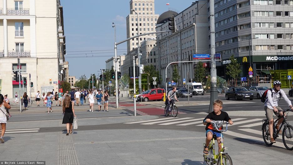 Walka rowerzystów z kierowcami samochodów trwa
