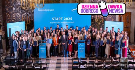 Zmieniają świat na lepsze. Otrzymają 30 tys. zł rocznie
