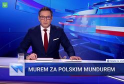 Wpadka "Wiadomości". Sami sobie zaprzeczyli, chwaląc koncert dla żołnierzy