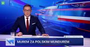 Wpadka "Wiadomości". Sami sobie zaprzeczyli, chwaląc koncert dla żołnierzy