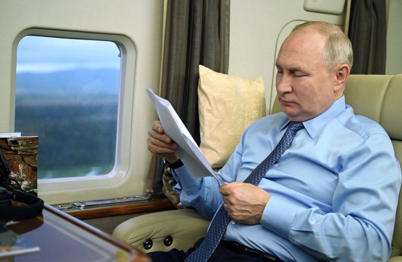 Putin znów musi się wstydzić za rubla. Problemy się mnożą